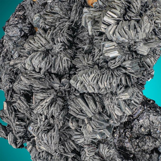 Semseyite-Baia Sprie Mine (Felsobánya Mine) | Baia Sprie | Maramureș | Romania